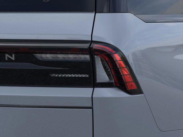 New 2025 Lincoln Navigator L Reserve w/ Jet Appearance Package image 21