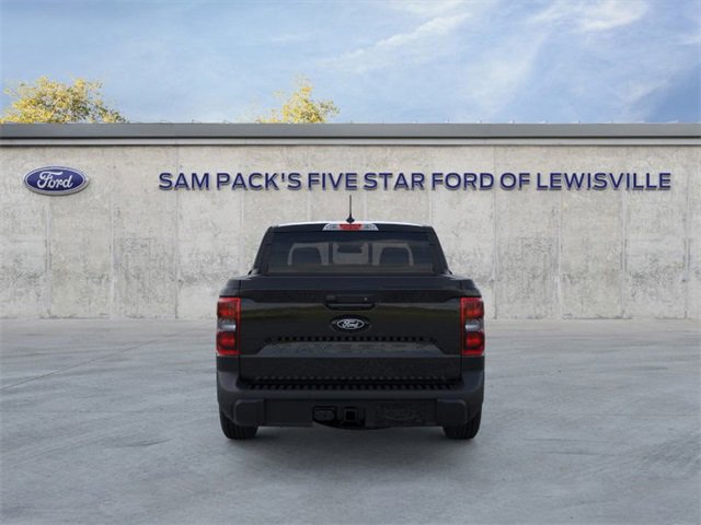 New 2025 Ford Maverick Lariat w/ Black Appearance Package image 6