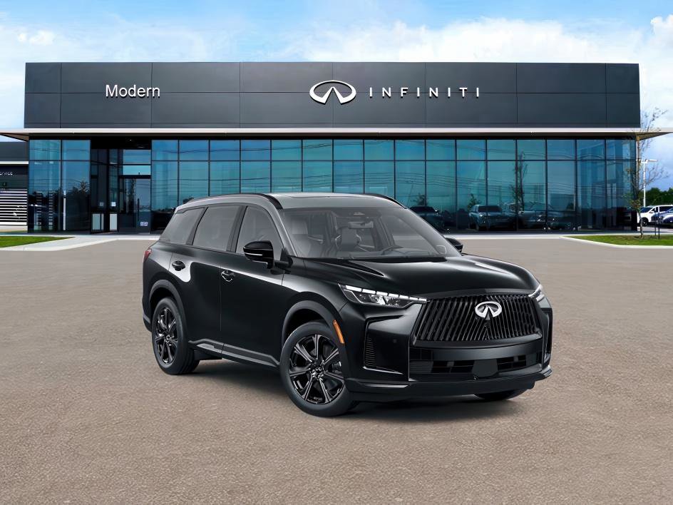 New 2027 INFINITI QX60 Autograph AWD/4WD image 4