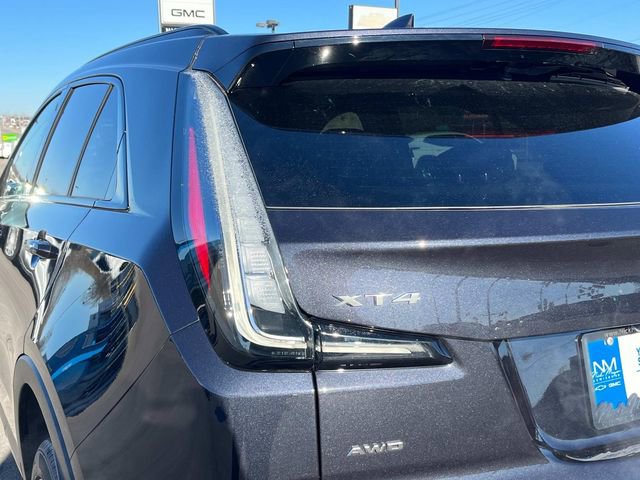 Used 2023 Cadillac XT4 Sport image 12