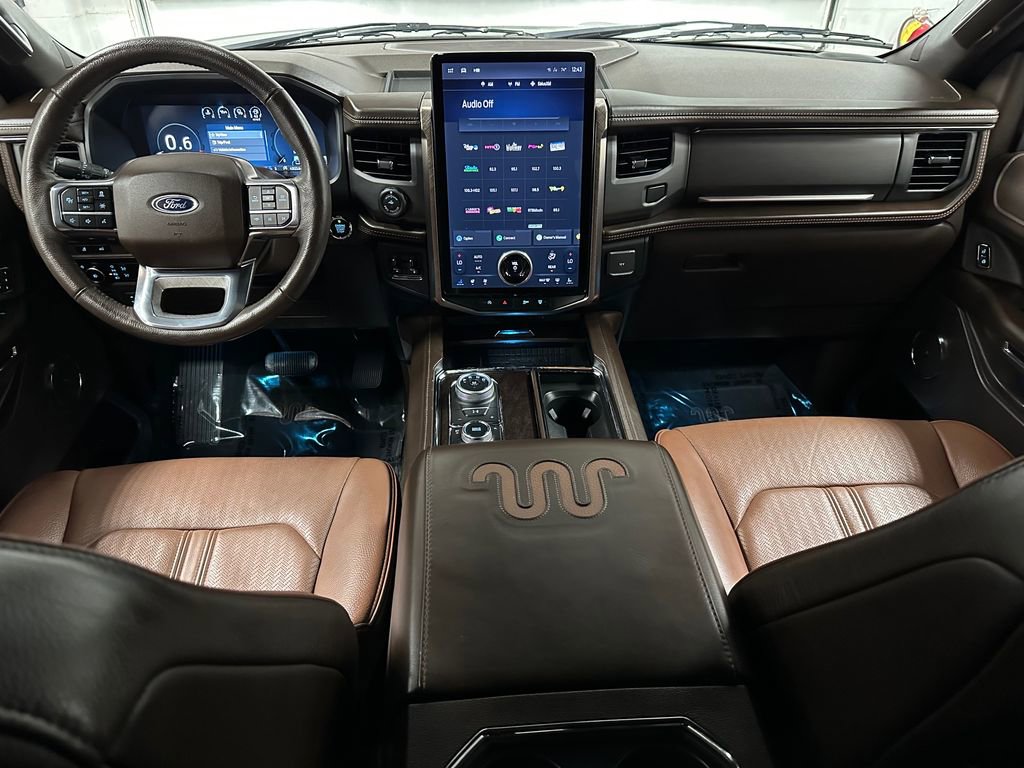 Used 2024 Ford Expedition Max King Ranch AWD/4WD image 25