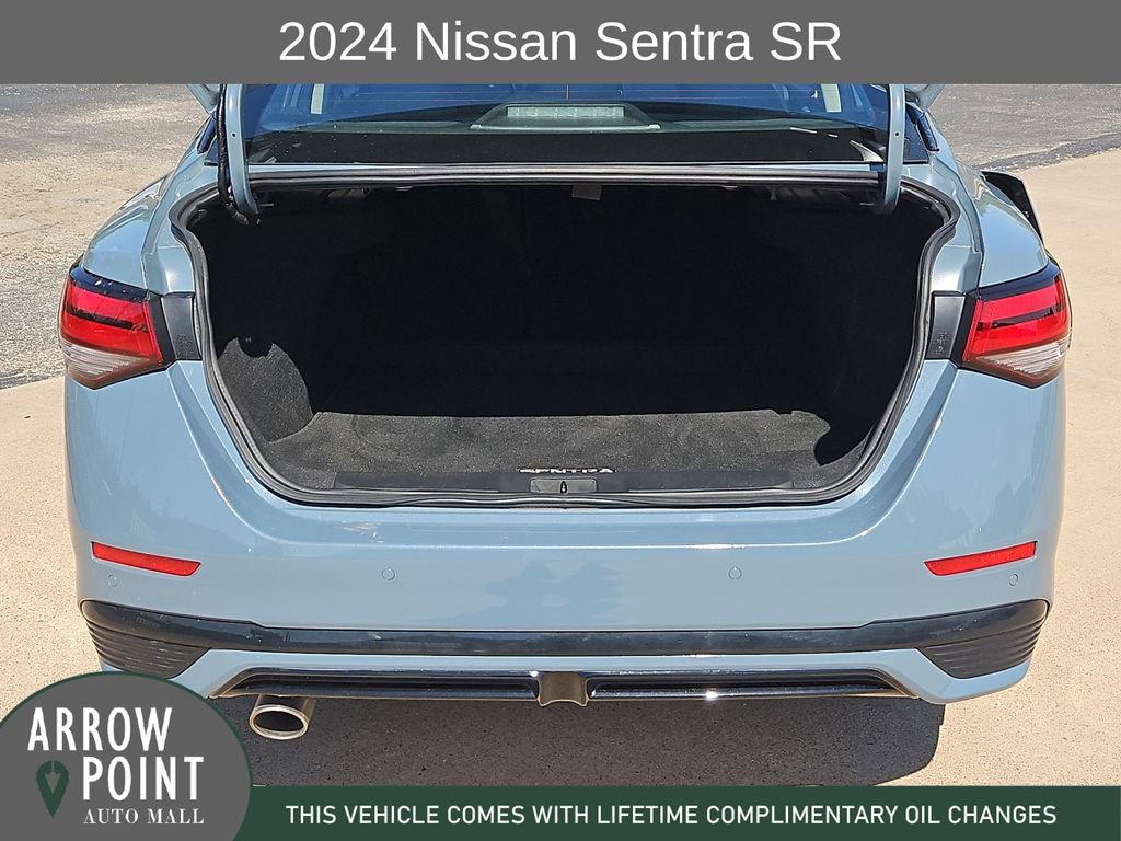 Used 2024 Nissan Sentra SR image 17