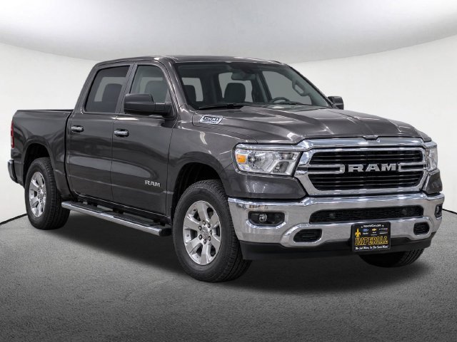 Used 2020 RAM 1500 Big Horn AWD/4WD image 2