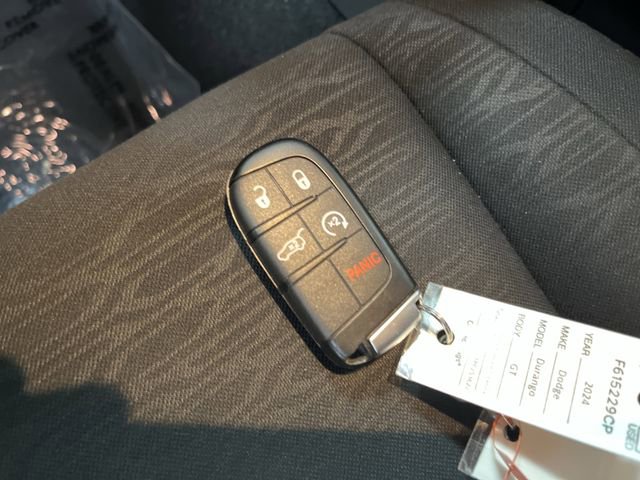 Certified 2024 Dodge Durango GT image 25