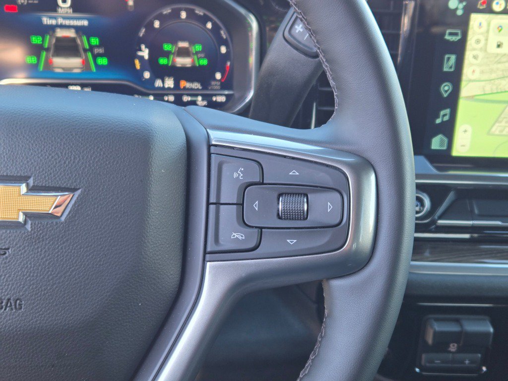 Certified 2025 Chevrolet Silverado 2500 LT w/ Convenience Package AWD/4WD image 38