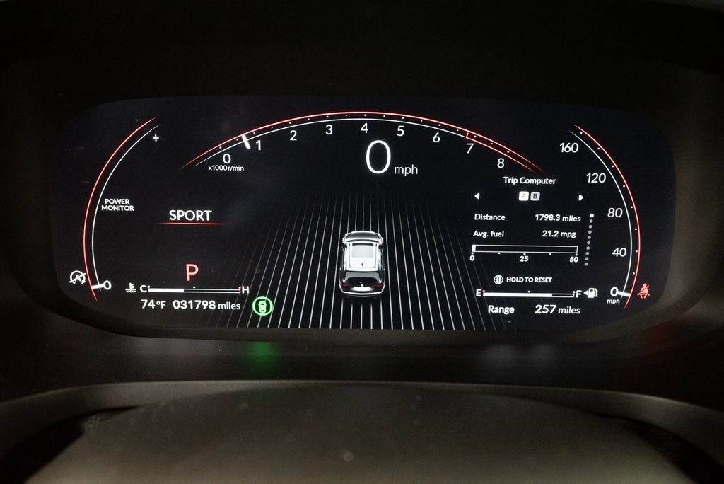 Certified 2024 Acura MDX SH-AWD w/ Technology Package image 16