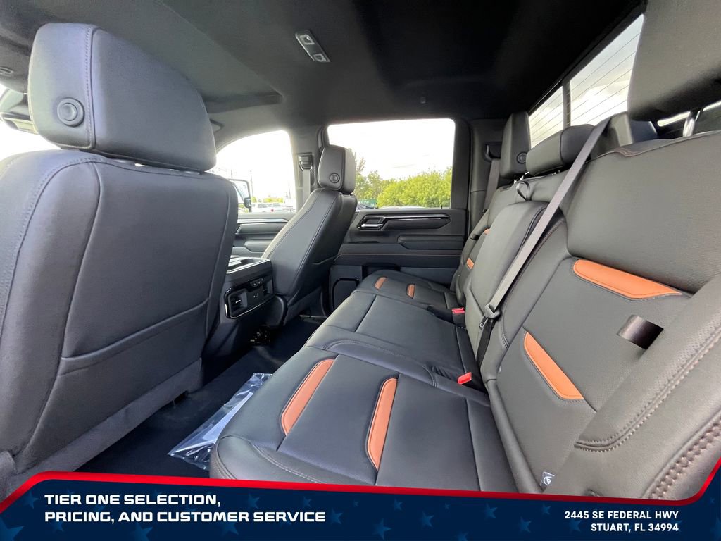 New 2026 GMC Sierra 2500 AT4 w/ AT4 Premium Plus Package AWD/4WD image 12