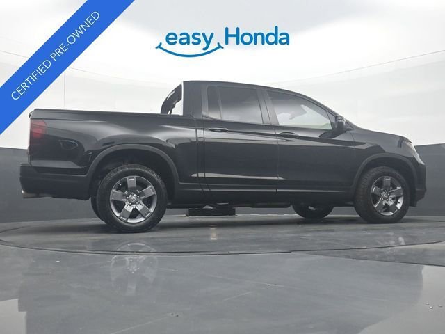 Certified 2025 Honda Ridgeline TrailSport image 33