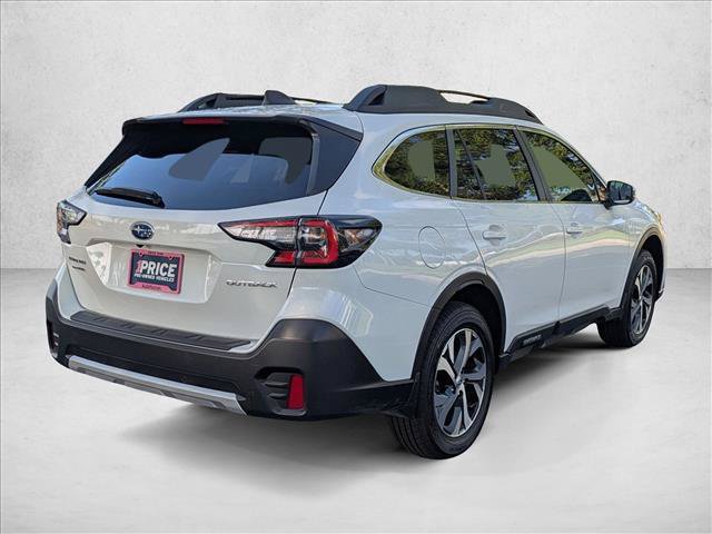 Used 2021 Subaru Outback Limited AWD/4WD image 5