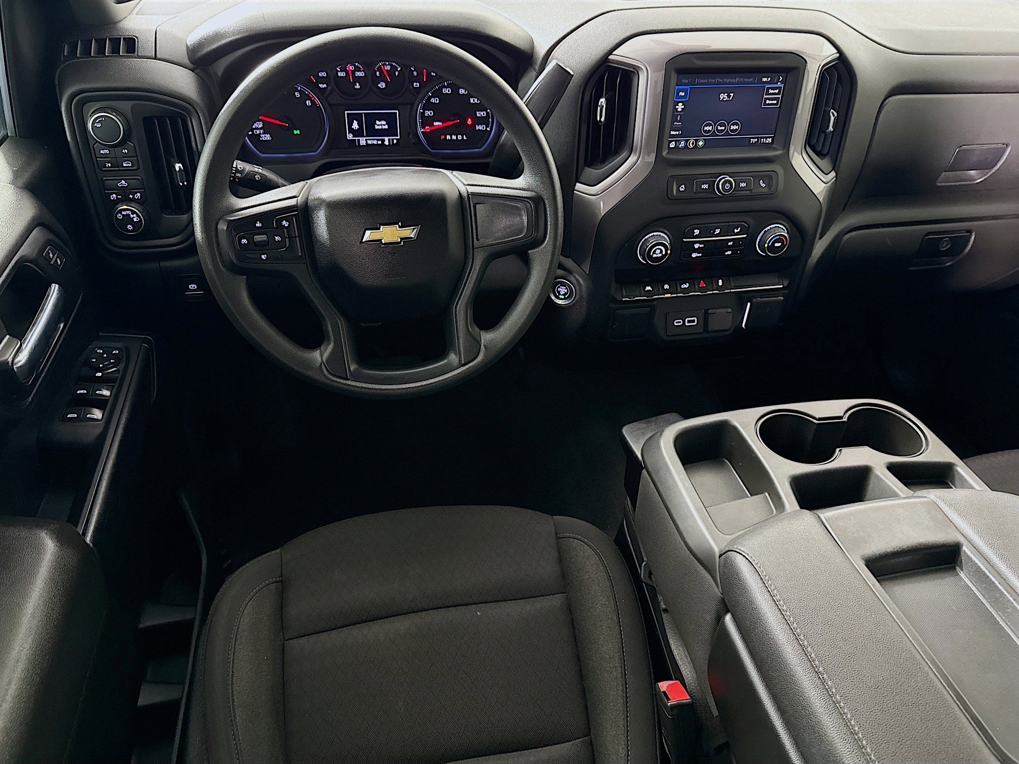 Used 2022 Chevrolet Silverado 1500 Custom image 16