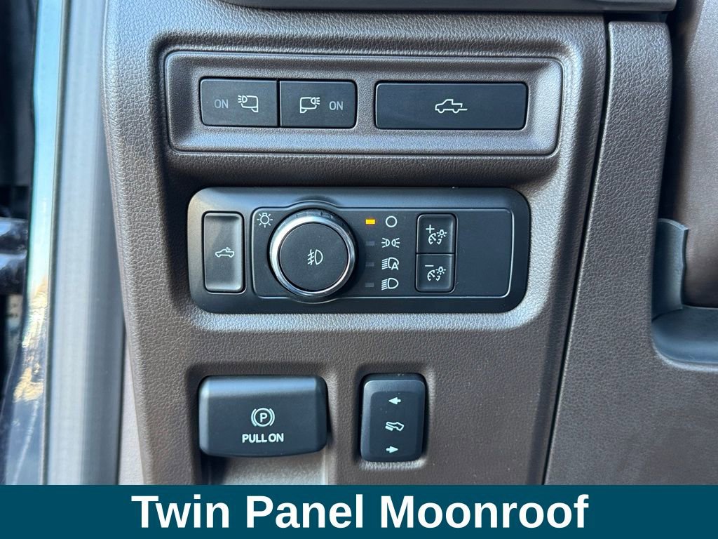 Used 2021 Ford F150 King Ranch w/ Equipment Group 601A High image 18