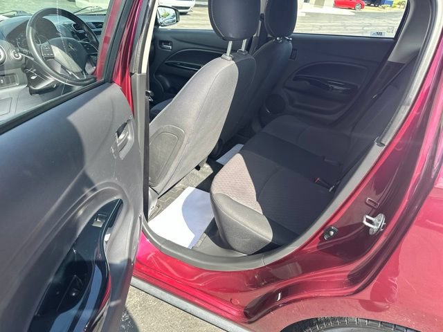 Used 2017 Mitsubishi Mirage SE FWD image 15