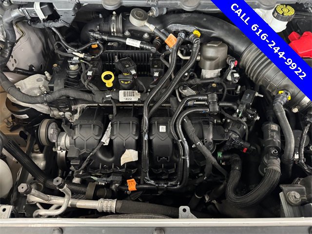 Used 2023 Ford Edge SEL image 8