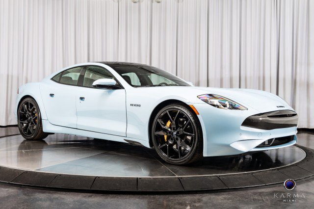 New 2025 Karma Revero Luxury image 23