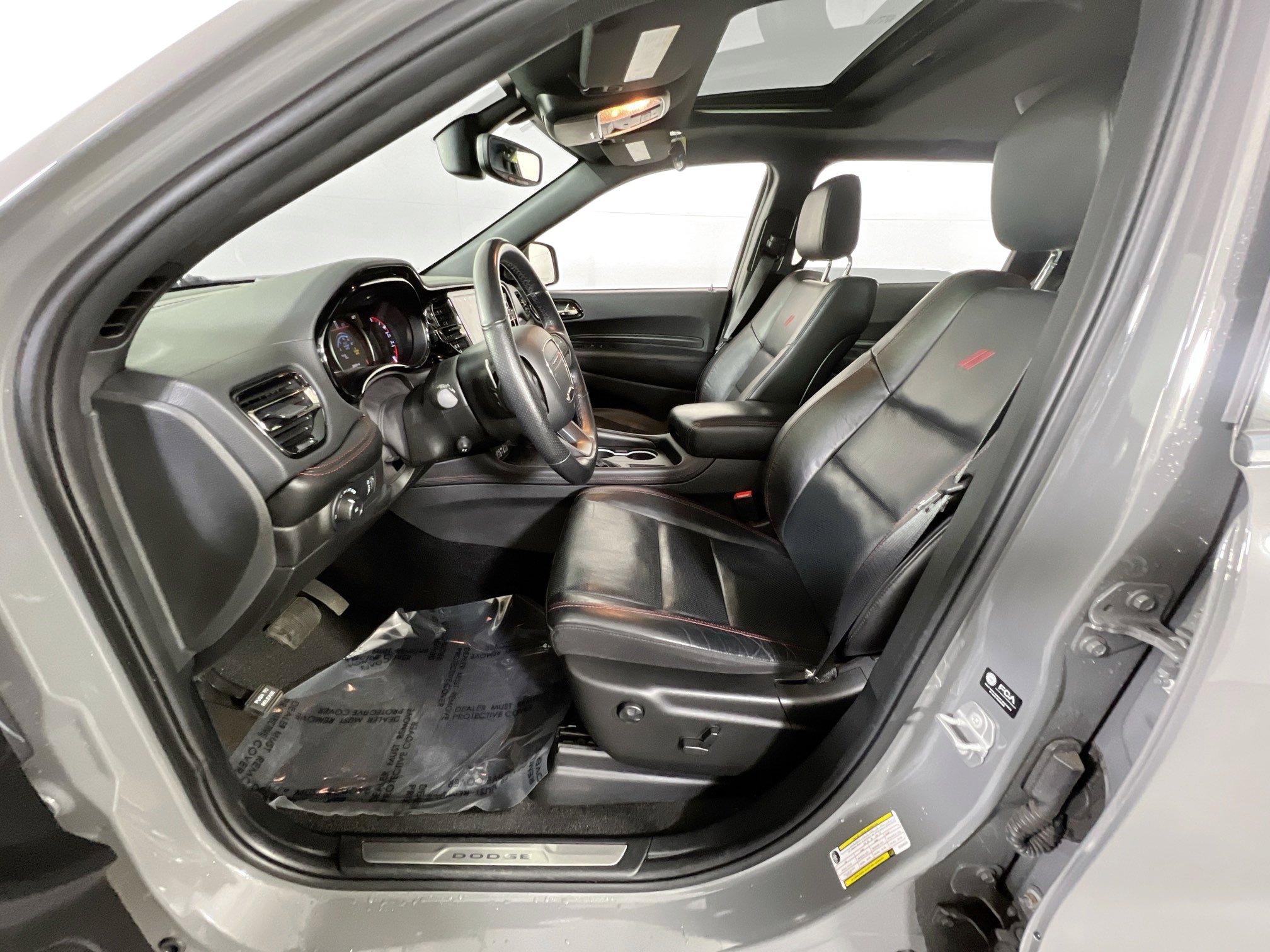 Used 2022 Dodge Durango R/T w/ Blacktop Package image 21