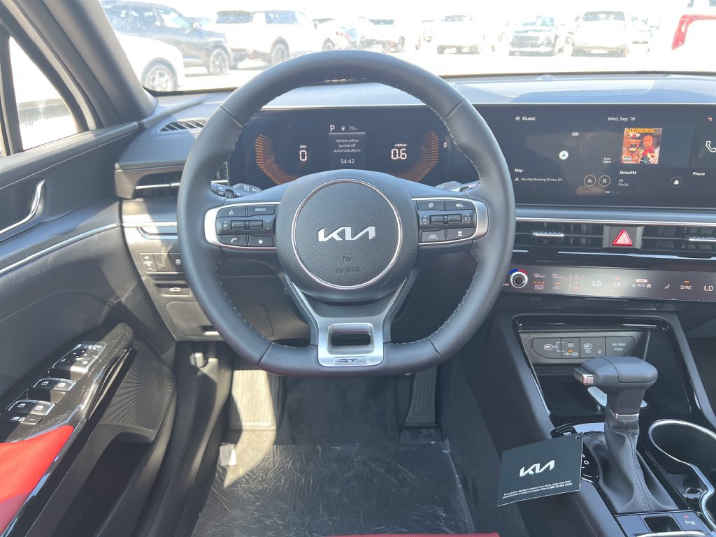New 2026 Kia K5 GT-Line AWD/4WD image 16
