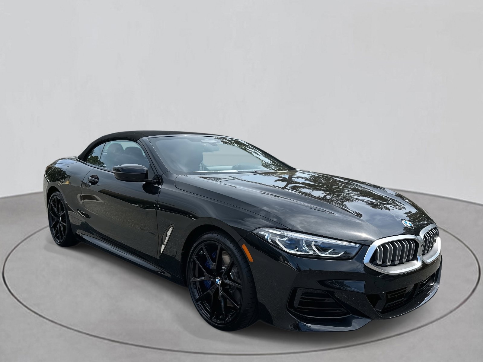 New 2026 BMW 840i Convertible image 7