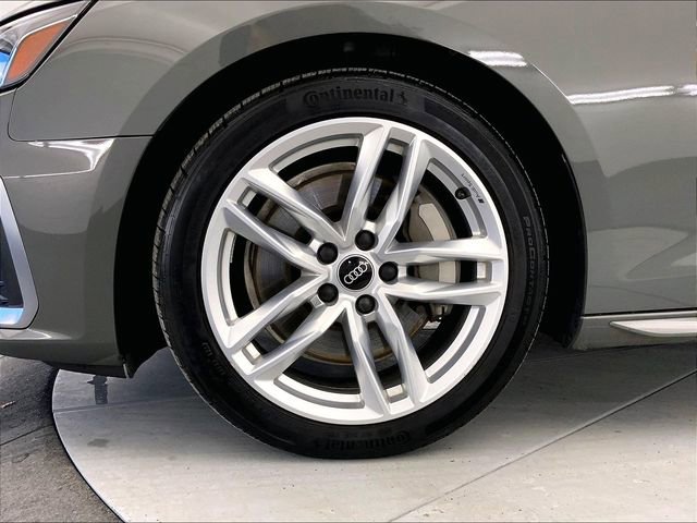 Certified 2023 Audi A4 2.0T Premium Plus w/ Premium Plus Package image 9