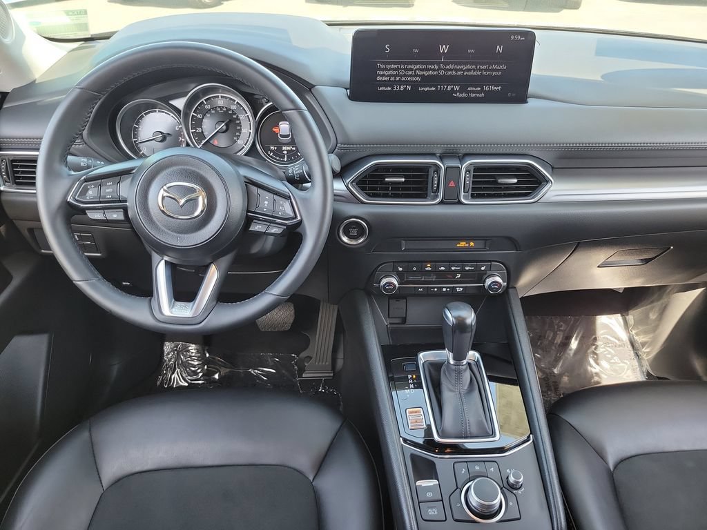 Certified 2023 MAZDA CX-5 AWD 2.5 S w/ Select Package image 4