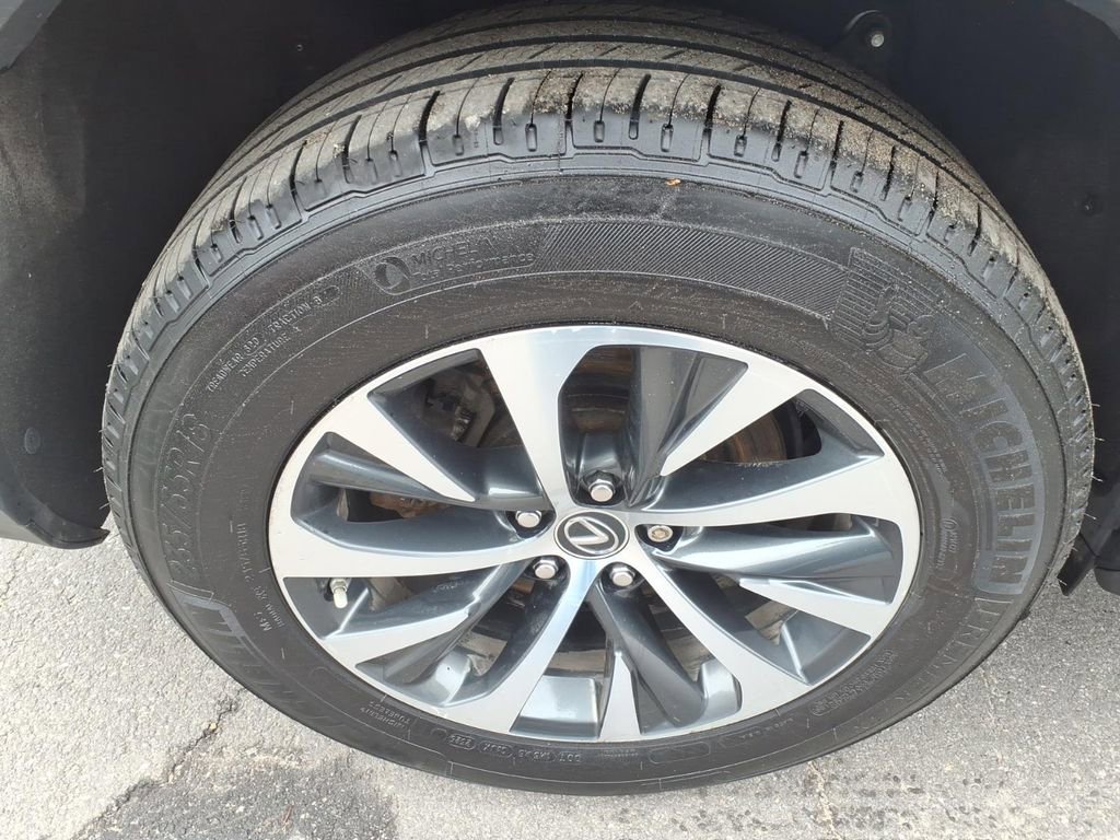 Used 2021 Lexus RX 450h AWD w/ Premium Package image 11