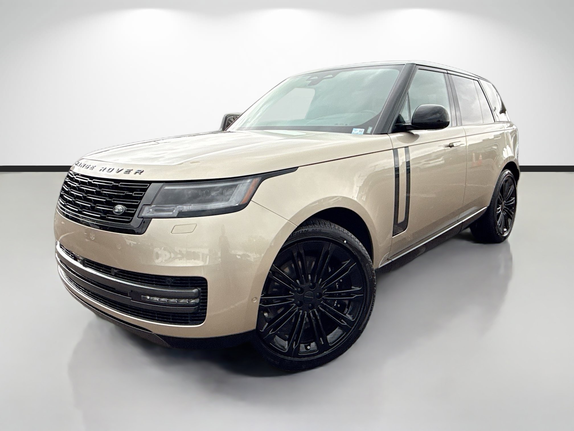 New 2026 Land Rover Range Rover Autobiography AWD/4WD image 1
