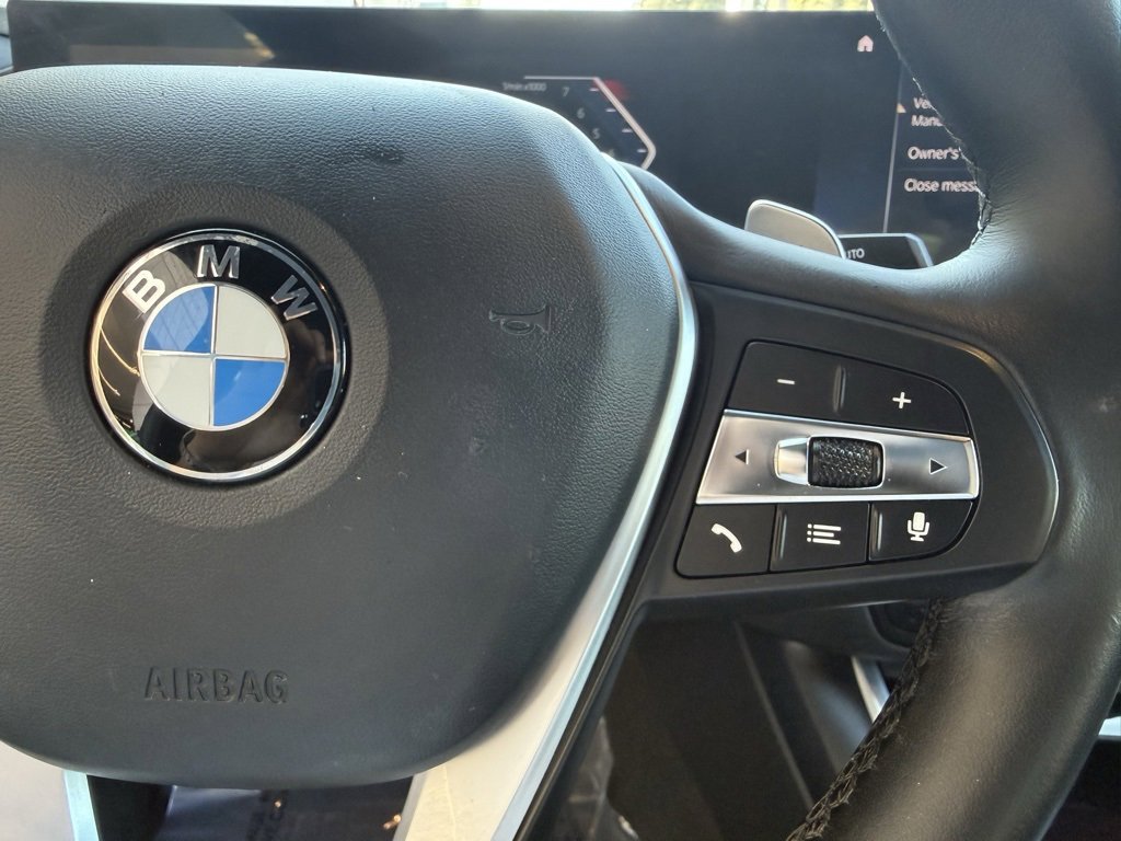 Used 2023 BMW 330i Sedan w/ Driving Assistance Package image 19