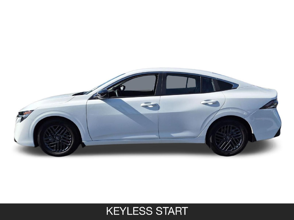 Certified 2026 Nissan Sentra SV w/ Floor Mat Package FWD image 5