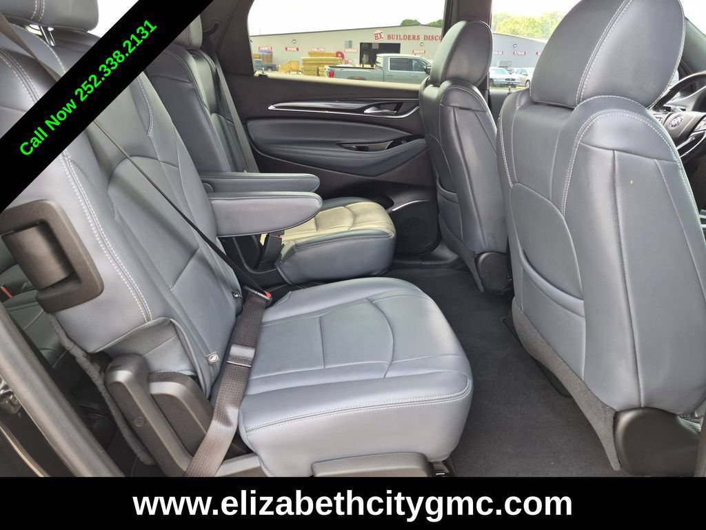 Used 2023 Buick Enclave Essence w/ Sport Touring Edition FWD image 25