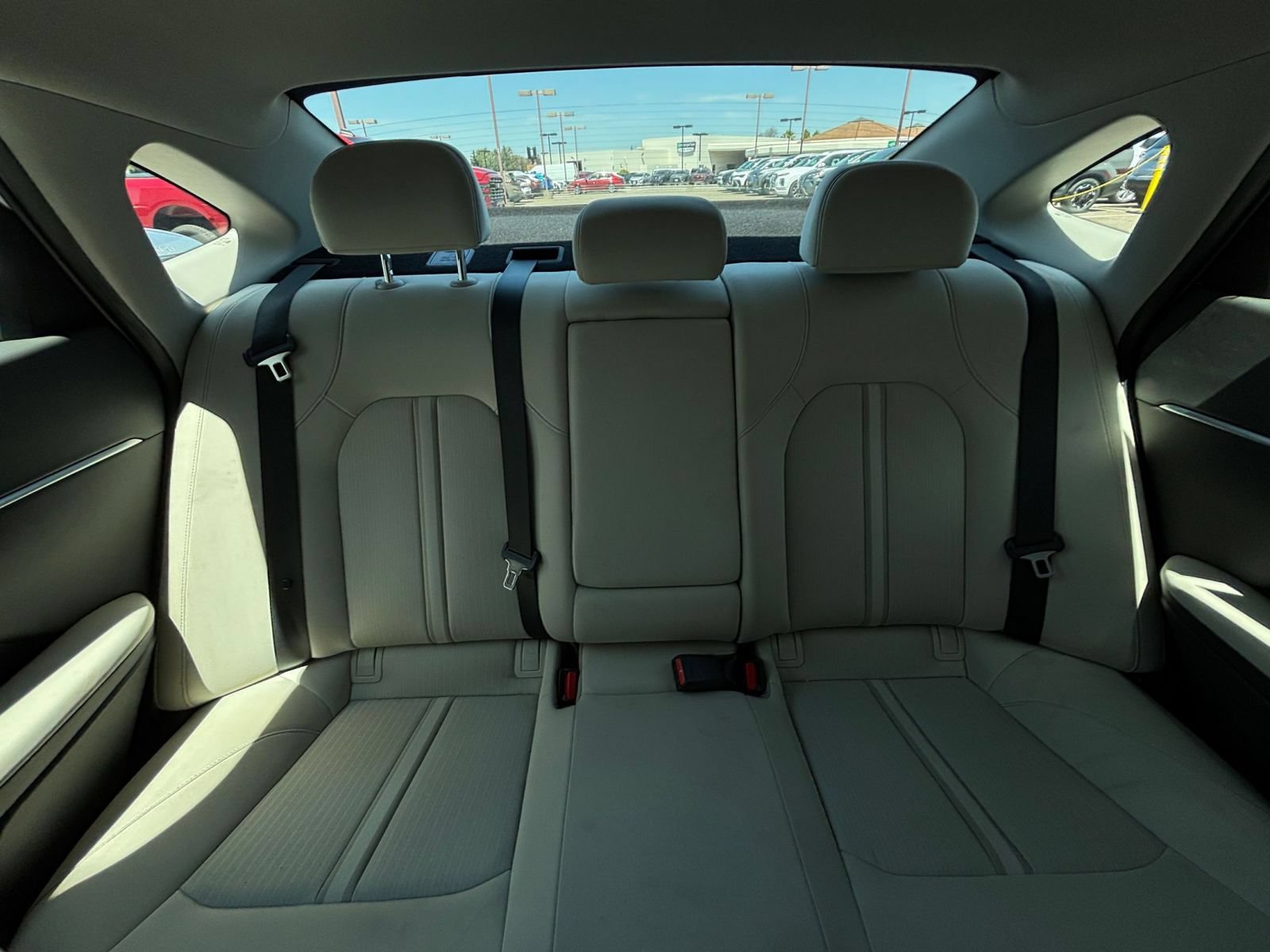 Used 2025 Hyundai Sonata SEL FWD image 34