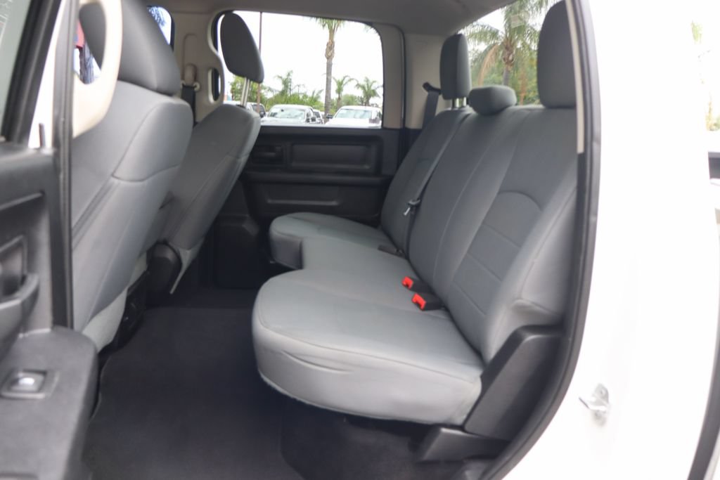Used 2016 RAM 1500 Tradesman w/ Popular Equipment Group RWD image 37
