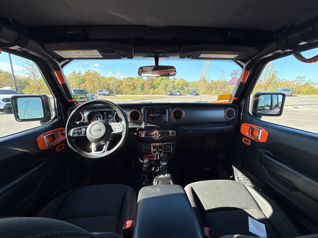 Used 2021 Jeep Gladiator Mojave AWD/4WD image 20