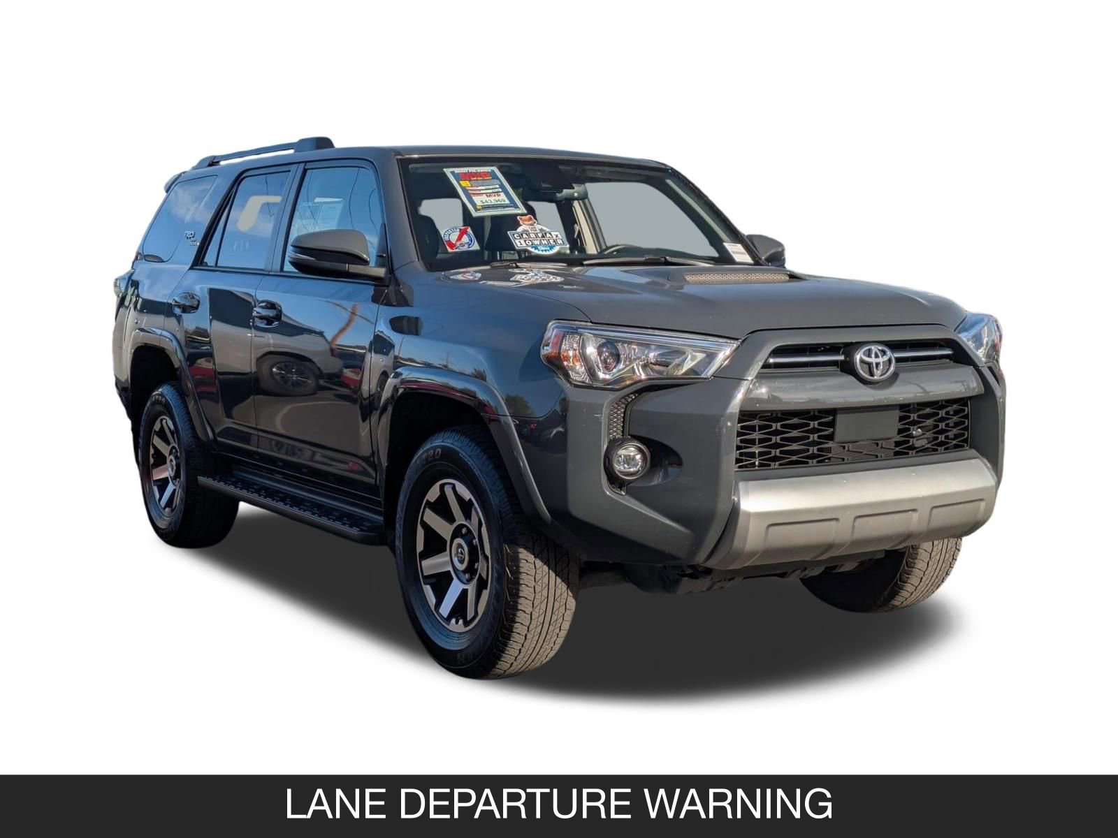 Used 2024 Toyota 4Runner TRD Off-Road Premium image 2
