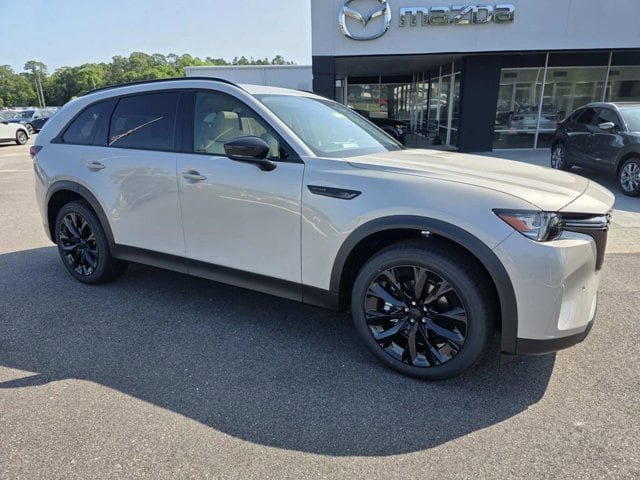 New 2026 MAZDA CX-90 3.3 Turbo w/ Premium Sport Pkg