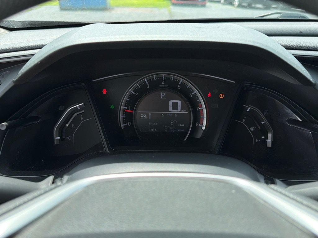 Used 2016 Honda Civic LX image 24