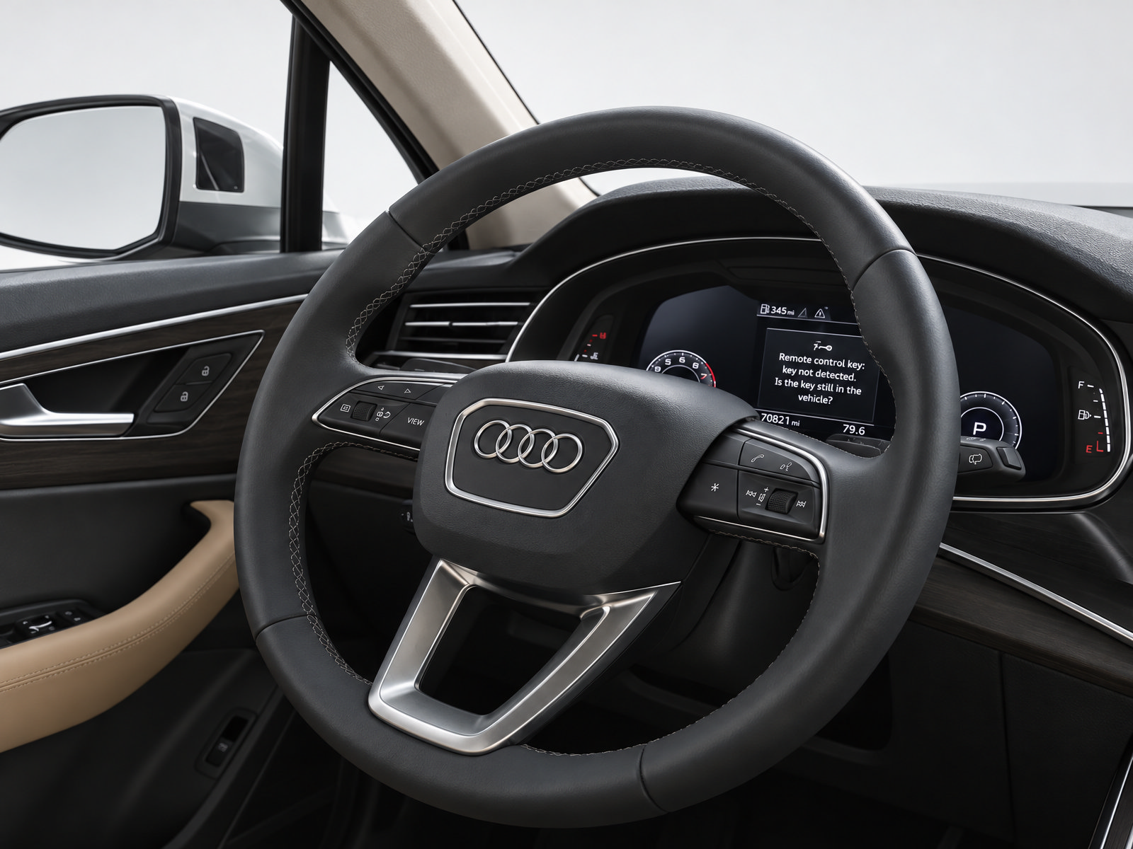 Certified 2025 Audi Q7 2.0T Premium w/ Convenience Plus Package AWD/4WD image 23