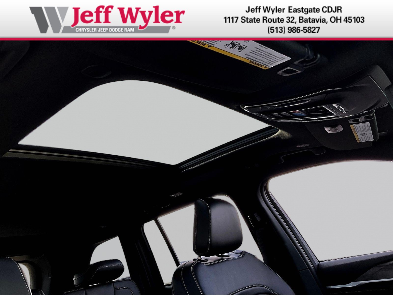 New 2027 Jeep Grand Cherokee Limited AWD/4WD image 13