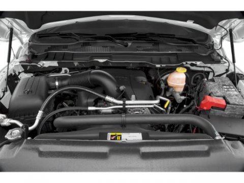 Used 2024 RAM 1500 Classic Warlock w/ Electronics Group image 16