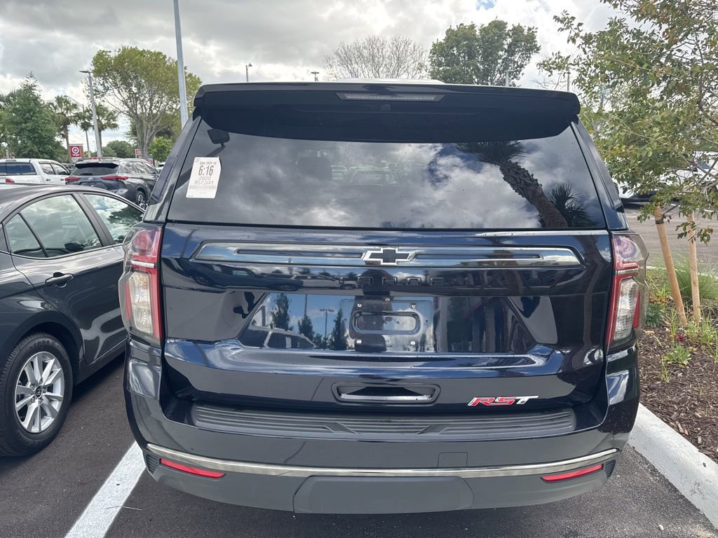 Used 2022 Chevrolet Tahoe RST w/ Luxury Package image 5