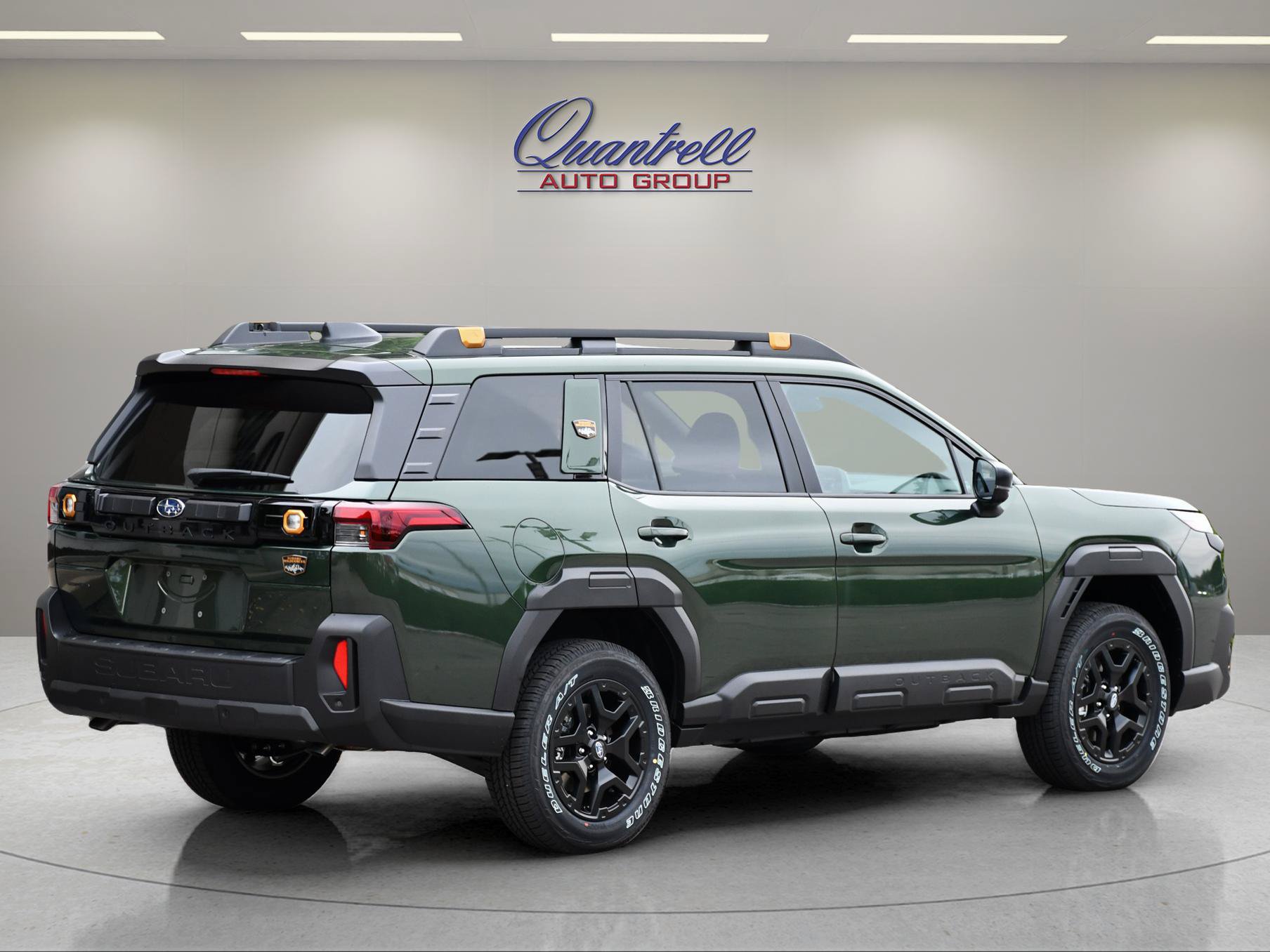 New 2026 Subaru Outback Wilderness AWD/4WD image 4