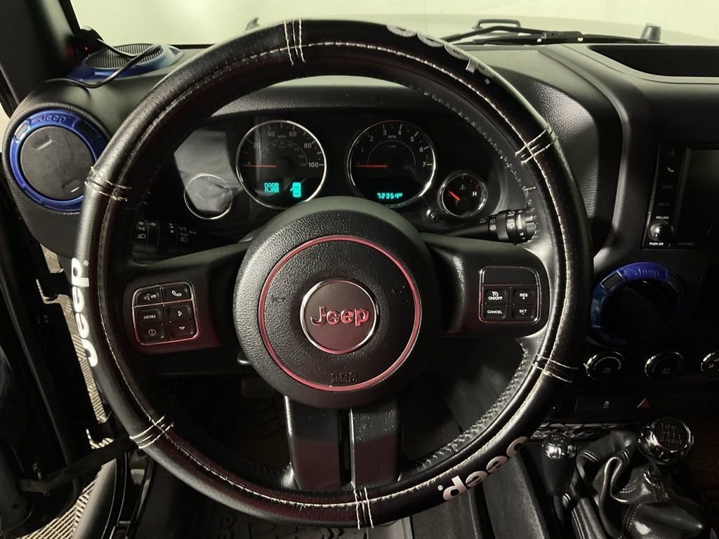 Used 2016 Jeep Wrangler Unlimited Sport image 20