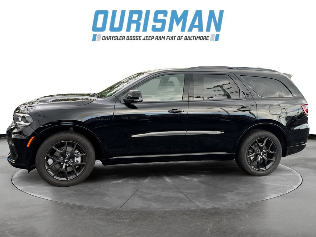 New 2026 Dodge Durango GT AWD/4WD image 3