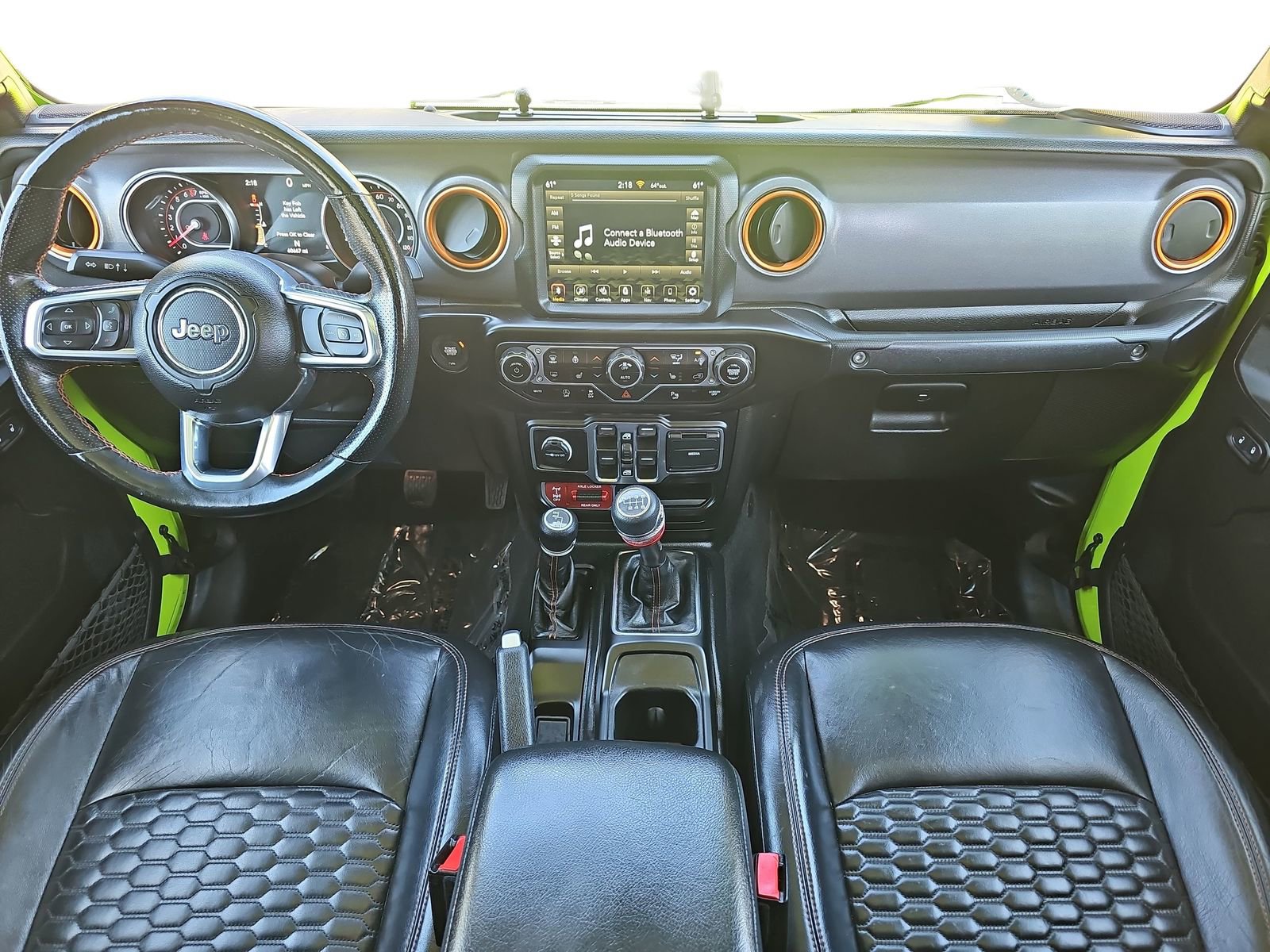 Used 2021 Jeep Gladiator Mojave image 9