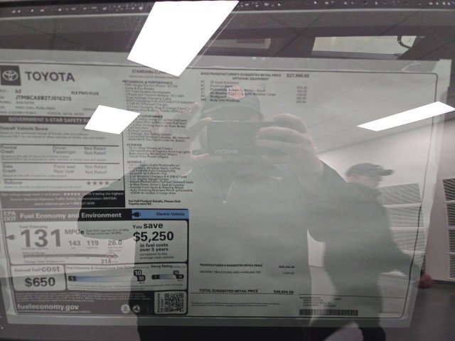 New 2026 Toyota bZ image 7