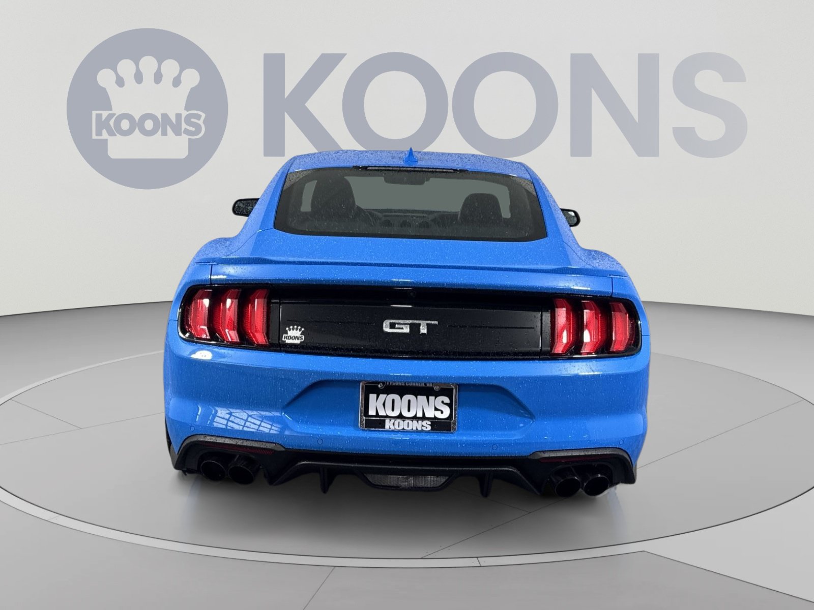 Used 2022 Ford Mustang GT Premium w/ Equipment Group 401A RWD image 5