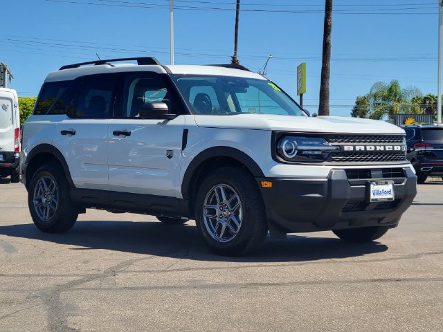 Used 2026 Ford Bronco Sport Big Bend AWD/4WD image 30