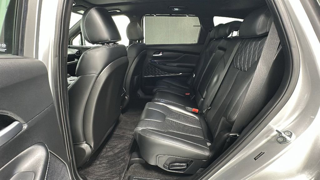 Certified 2022 Hyundai Santa Fe Calligraphy image 11