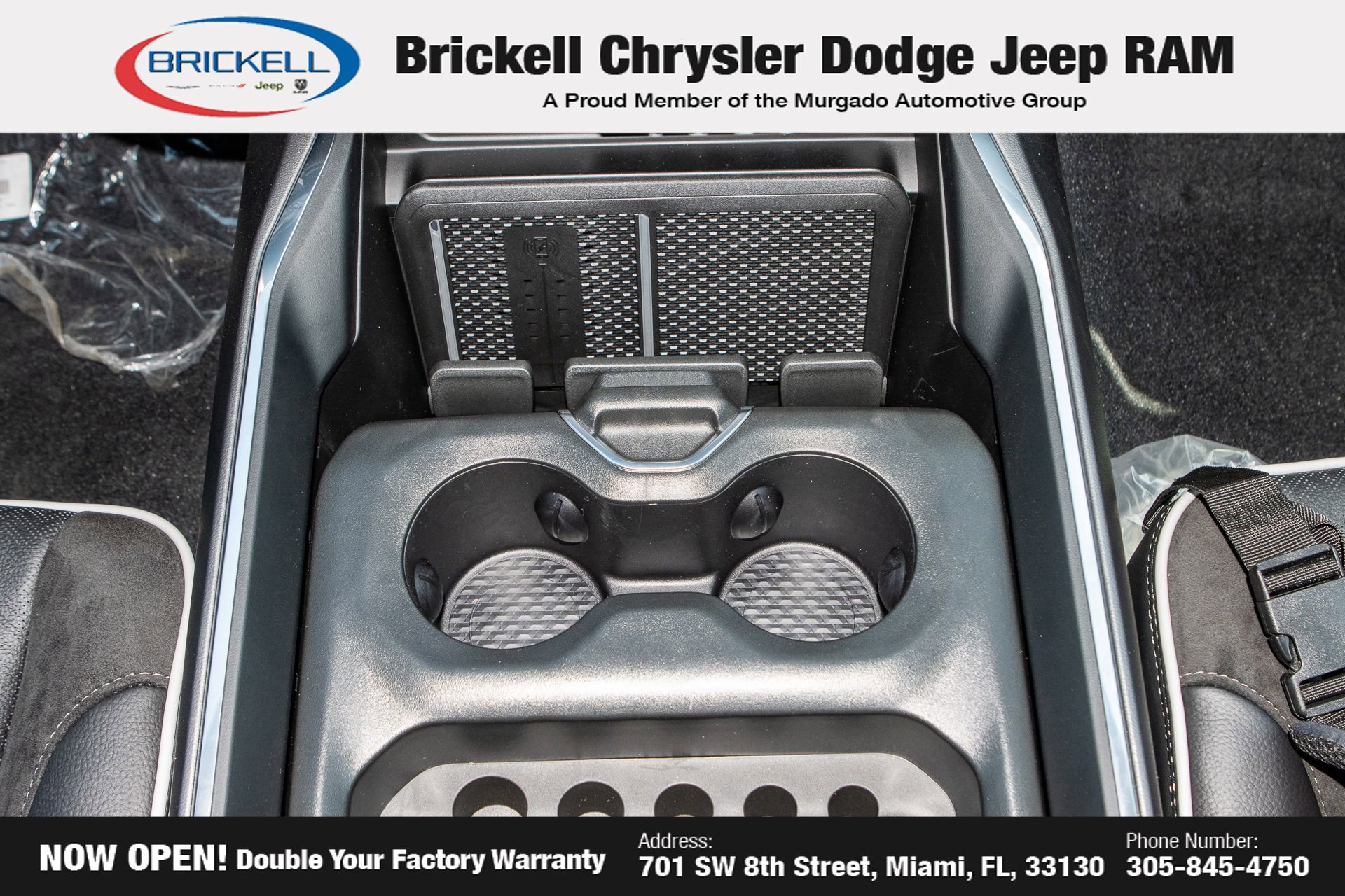 New 2026 RAM 1500 Laramie w/ Sport Appearance Package image 24