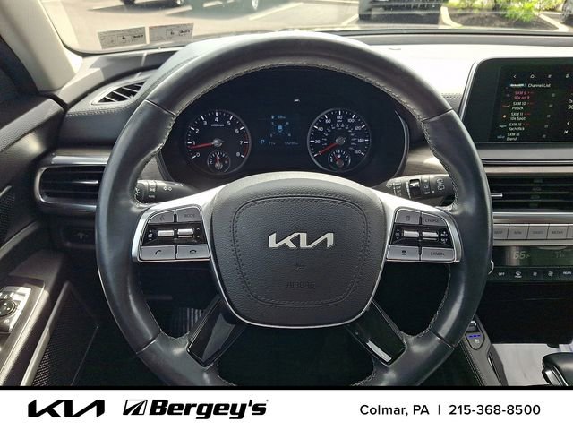 Certified 2022 Kia Telluride EX w/ EX Premium Package AWD/4WD image 24