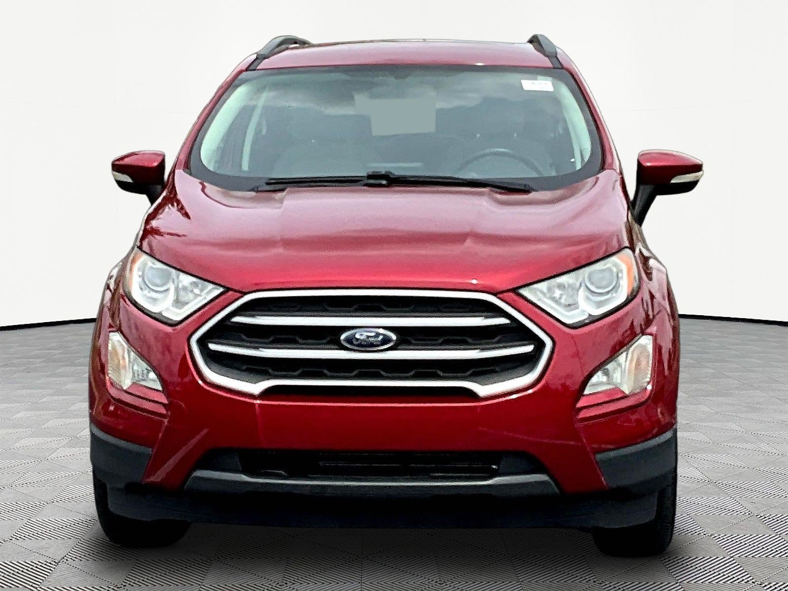 Used 2020 Ford EcoSport SE w/ SE Convenience Package FWD image 2