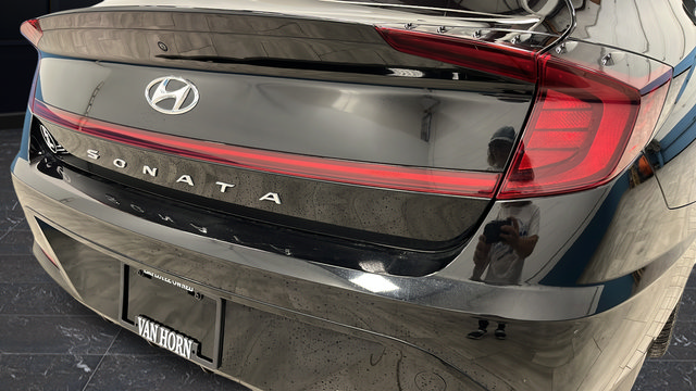 Used 2022 Hyundai Sonata N Line FWD image 37